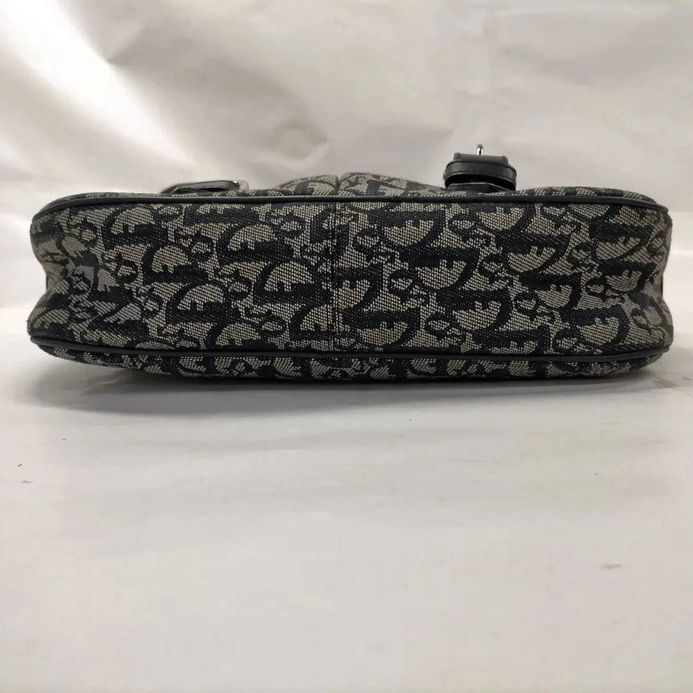 Auth Dior 30 Montaigne Trotter Pattern Crossbody Bag - Picture 7 of 11